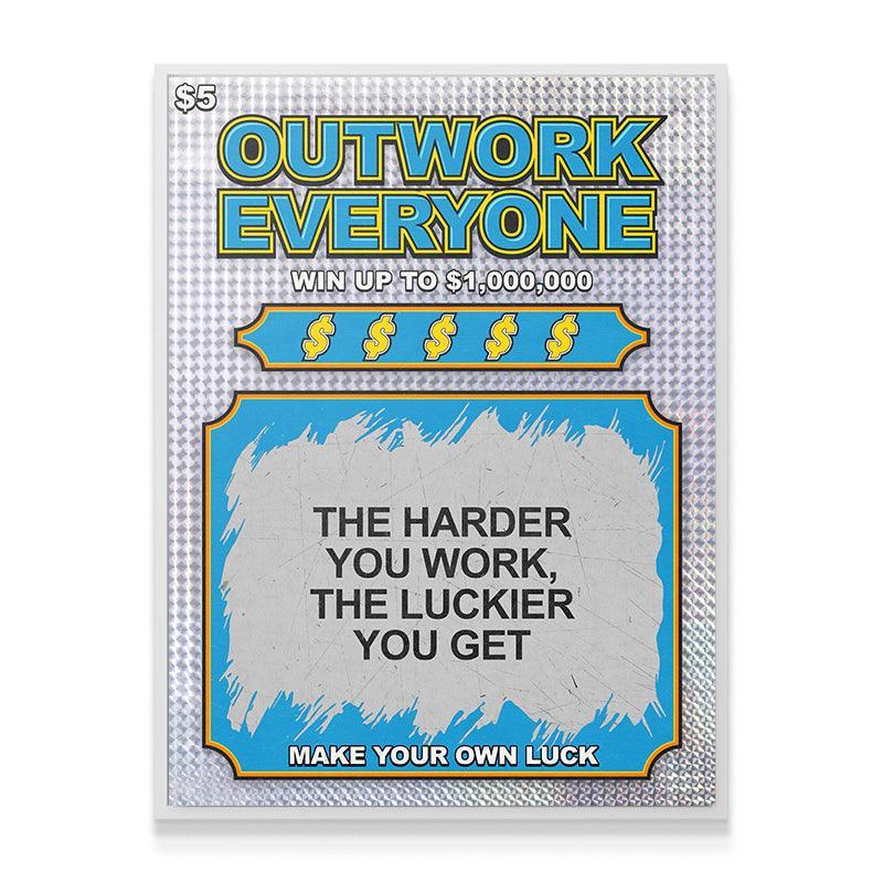 Lucky Ticket - Image 6