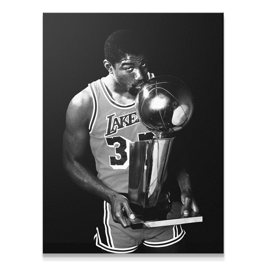 Magic Johnson - Magic Kiss - Image 2