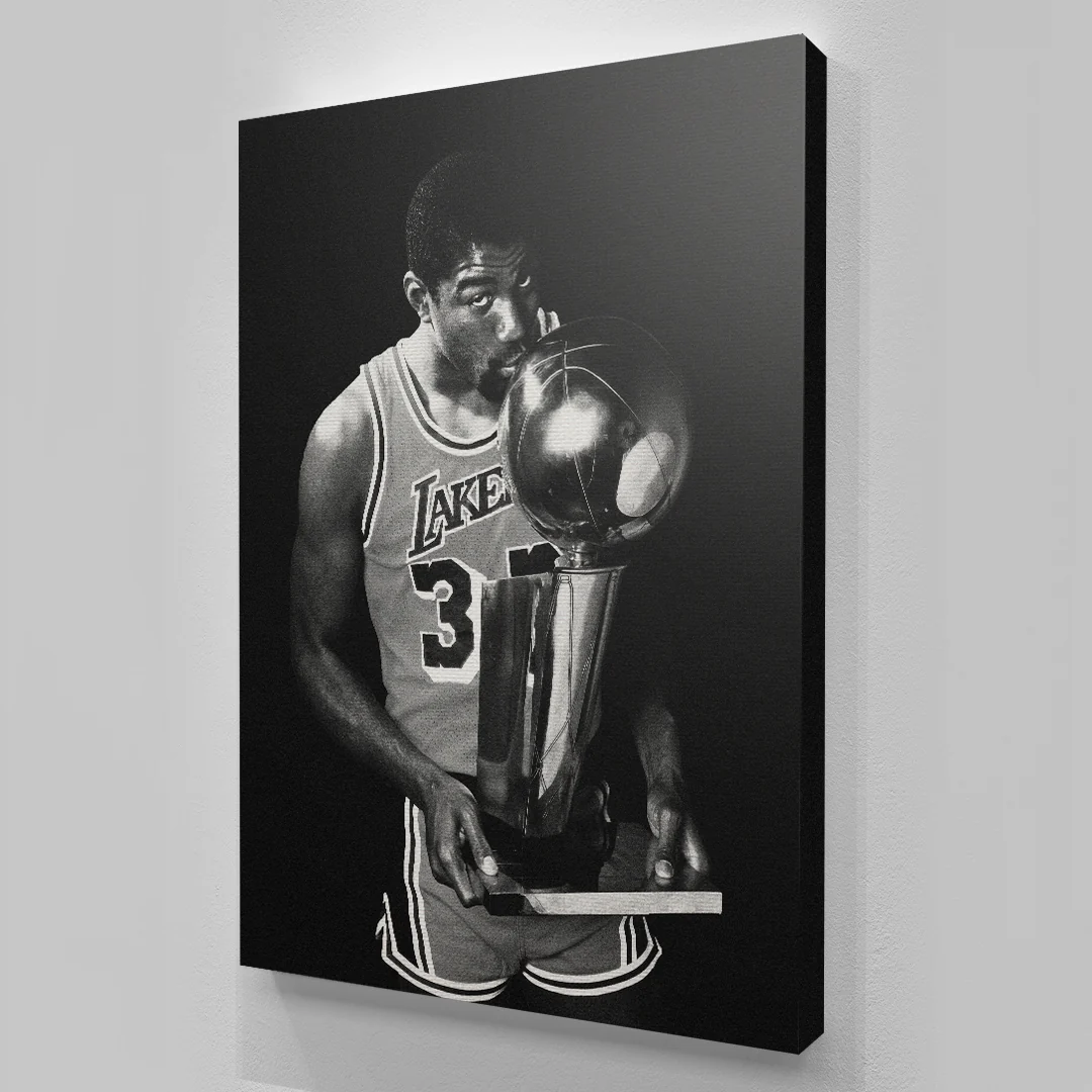 Magic Johnson - Magic Kiss - Image 3