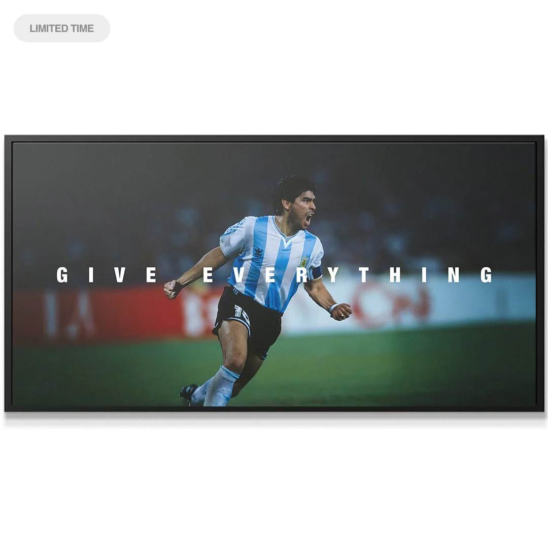 Maradona - Give Everything - 2 - Image 3