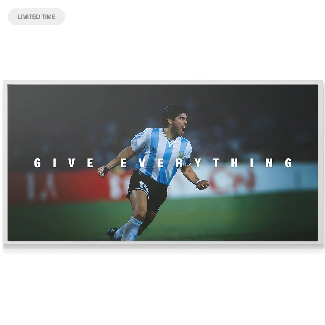 Maradona - Give Everything - 2 - Image 4