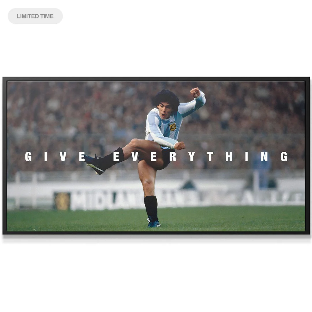 Maradona - Give Everything - Image 3