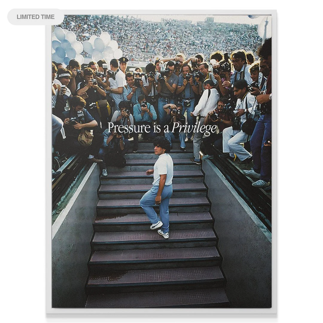 Maradona - Pressure Is A Privilege - Image 4