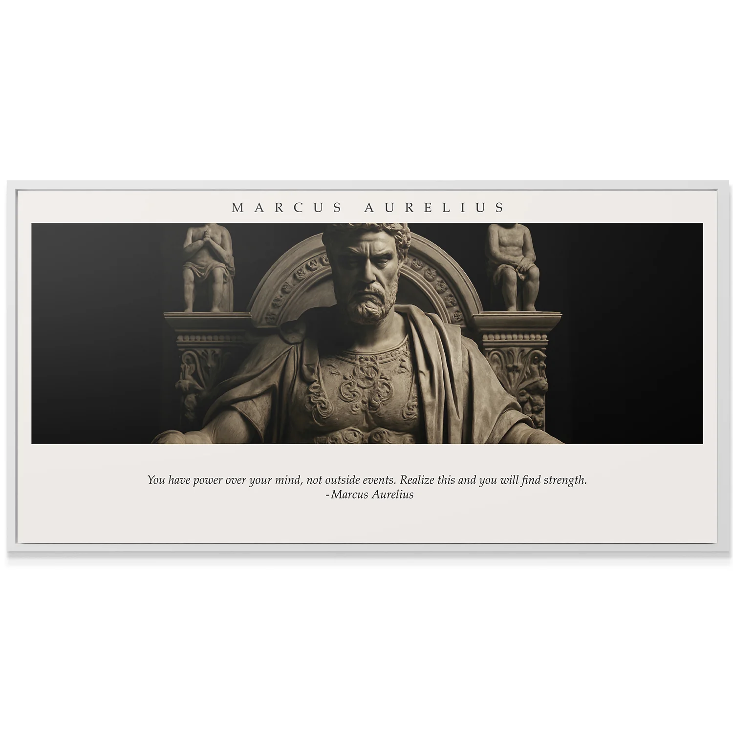 Marcus Aurelius - Power Over Mind - Image 4