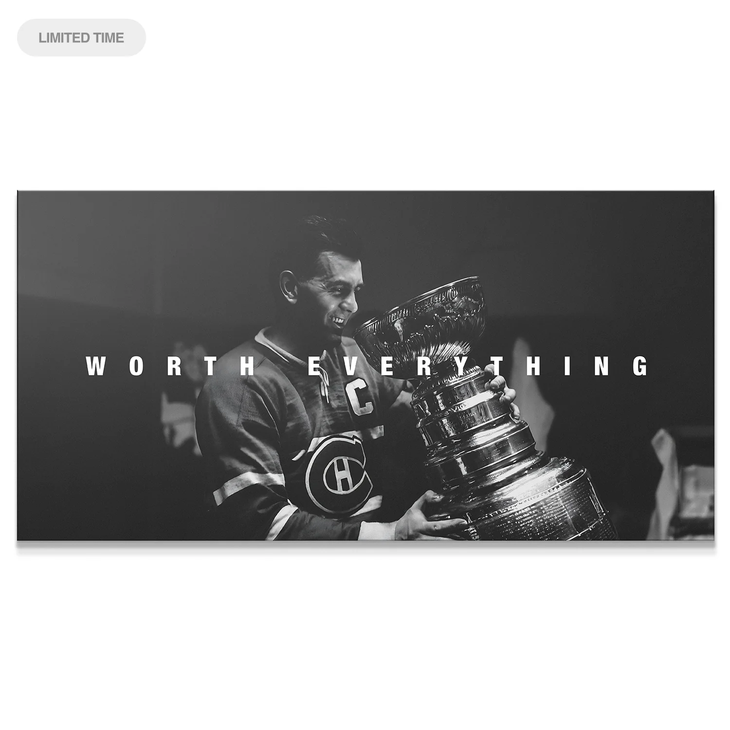 Maurice Richard - Worth Everything - Image 2