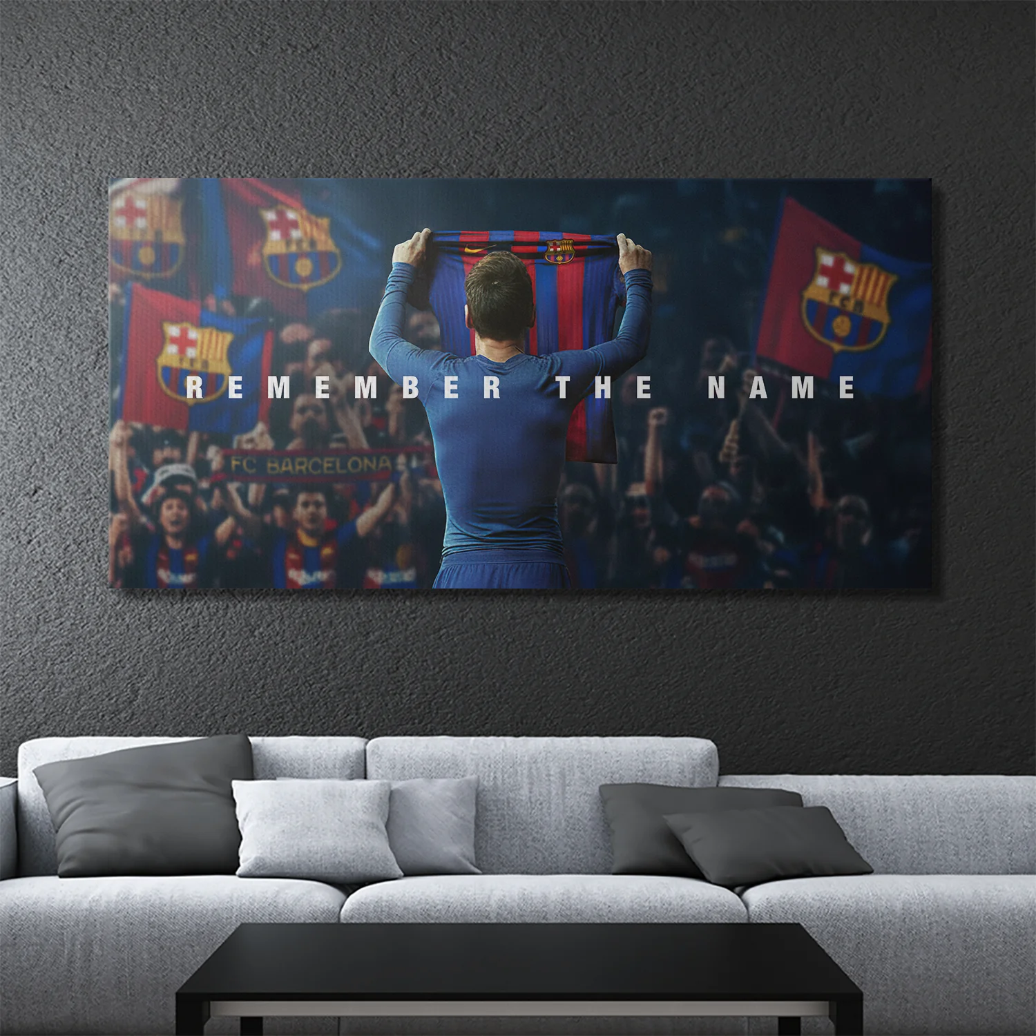 Messi - Remember The Name