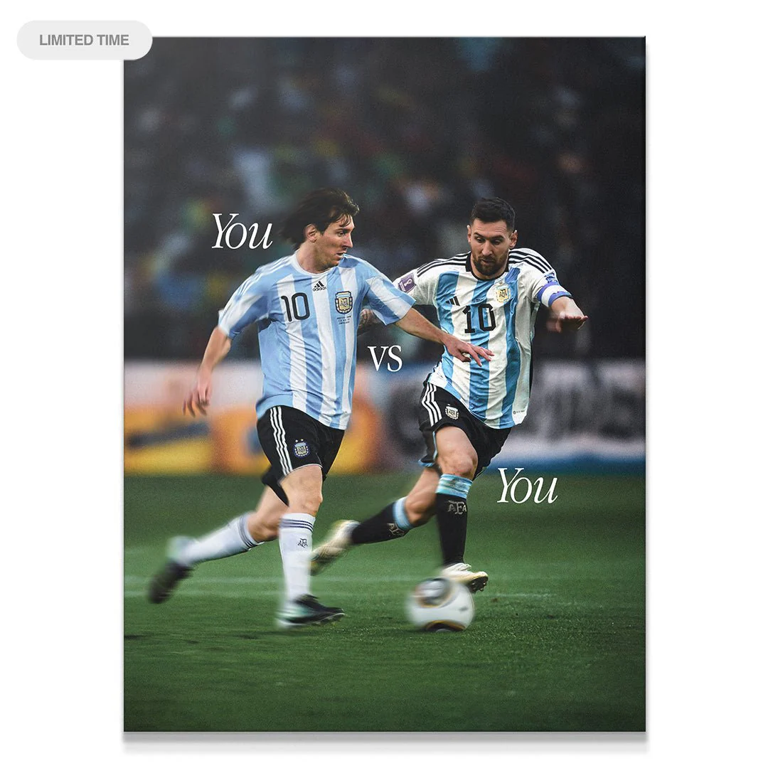 Messi - You vs You - Image 2