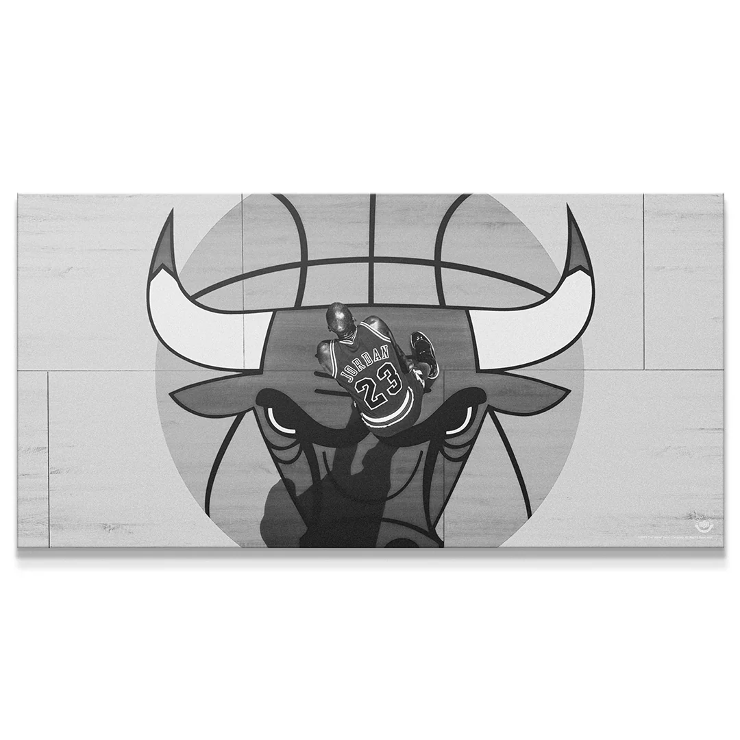 Michael Jordan - Center Court - Image 2