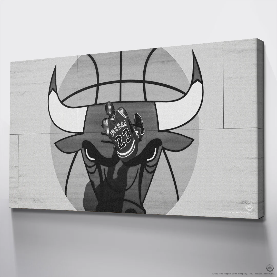 Michael Jordan - Center Court - Image 3