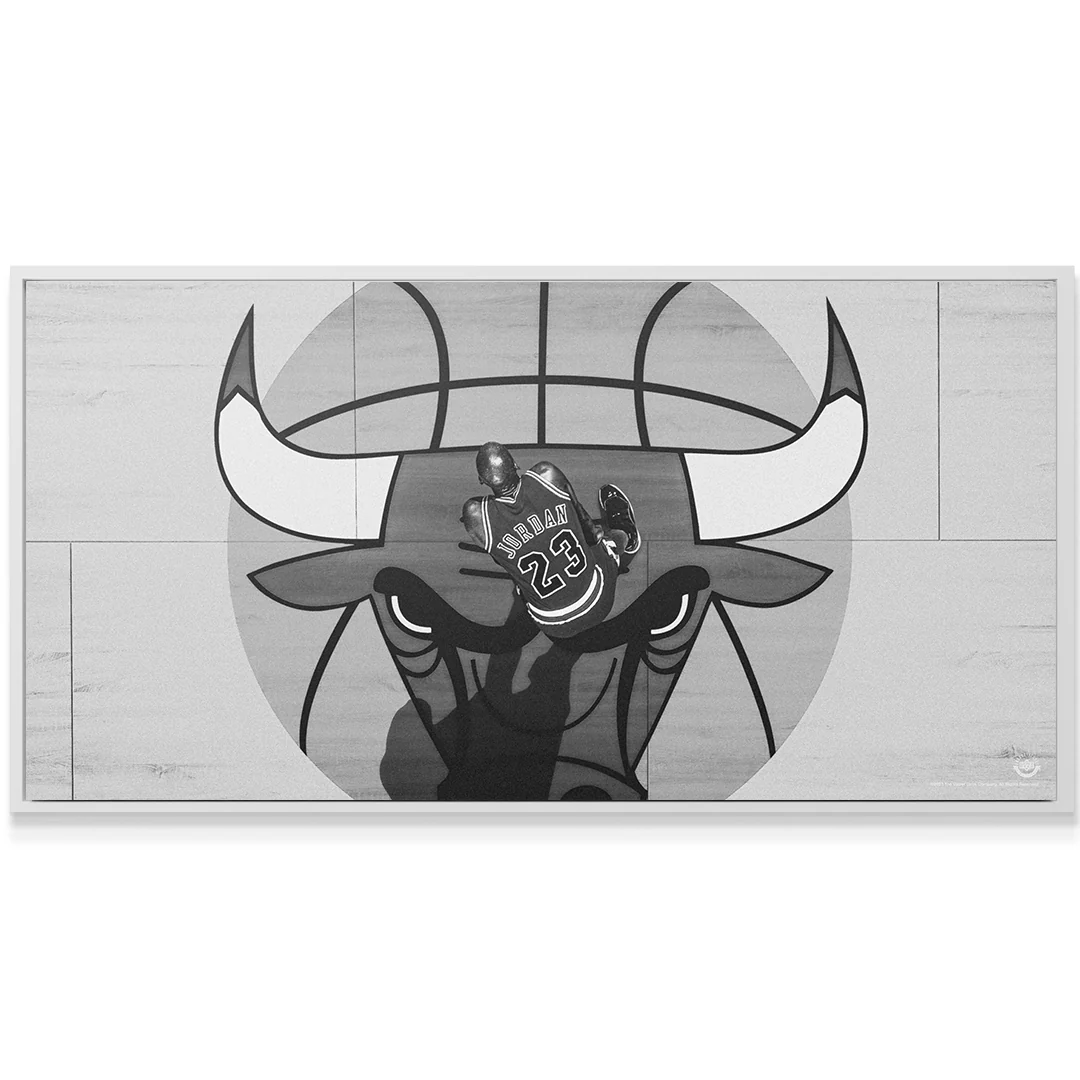 Michael Jordan - Center Court - Image 5