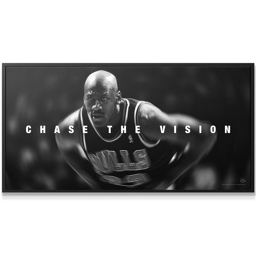 Michael Jordan - Chase The Vision - Image 3
