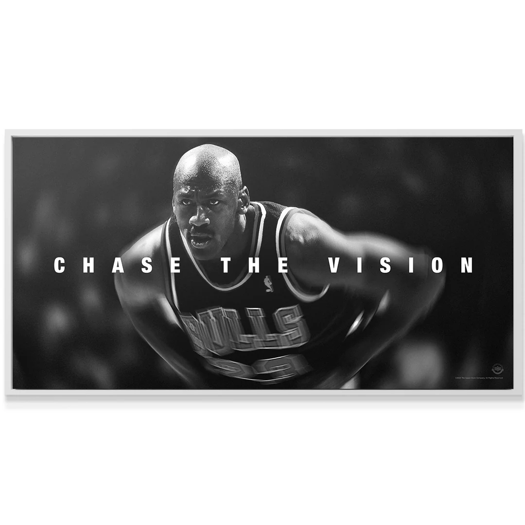 Michael Jordan - Chase The Vision - Image 4