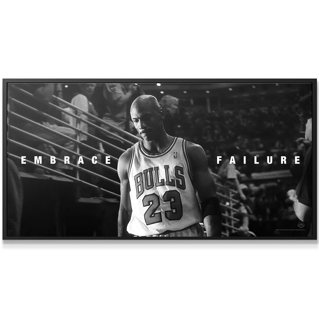 Michael Jordan - Embrace Failure - Image 3