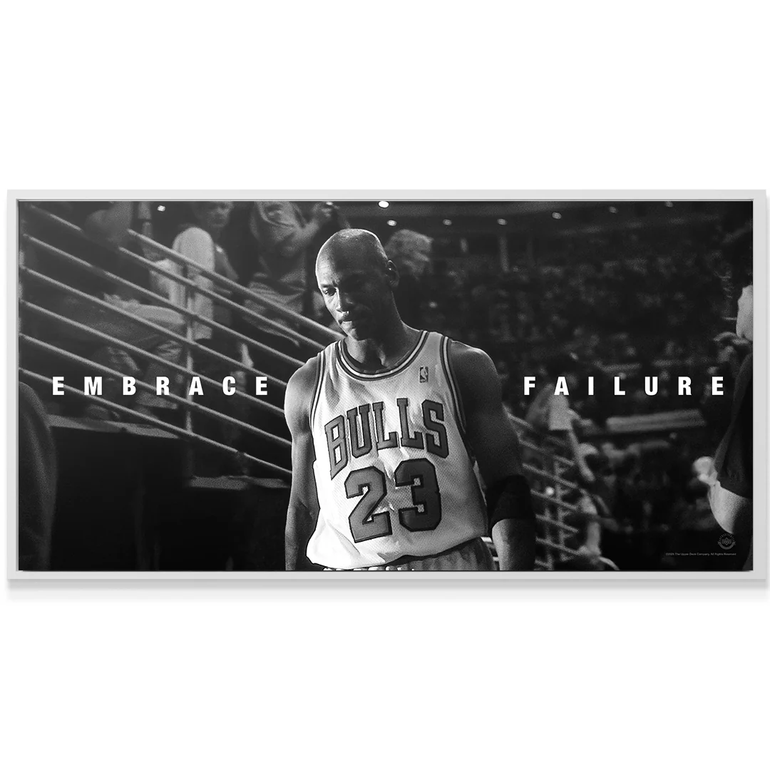 Michael Jordan - Embrace Failure - Image 4