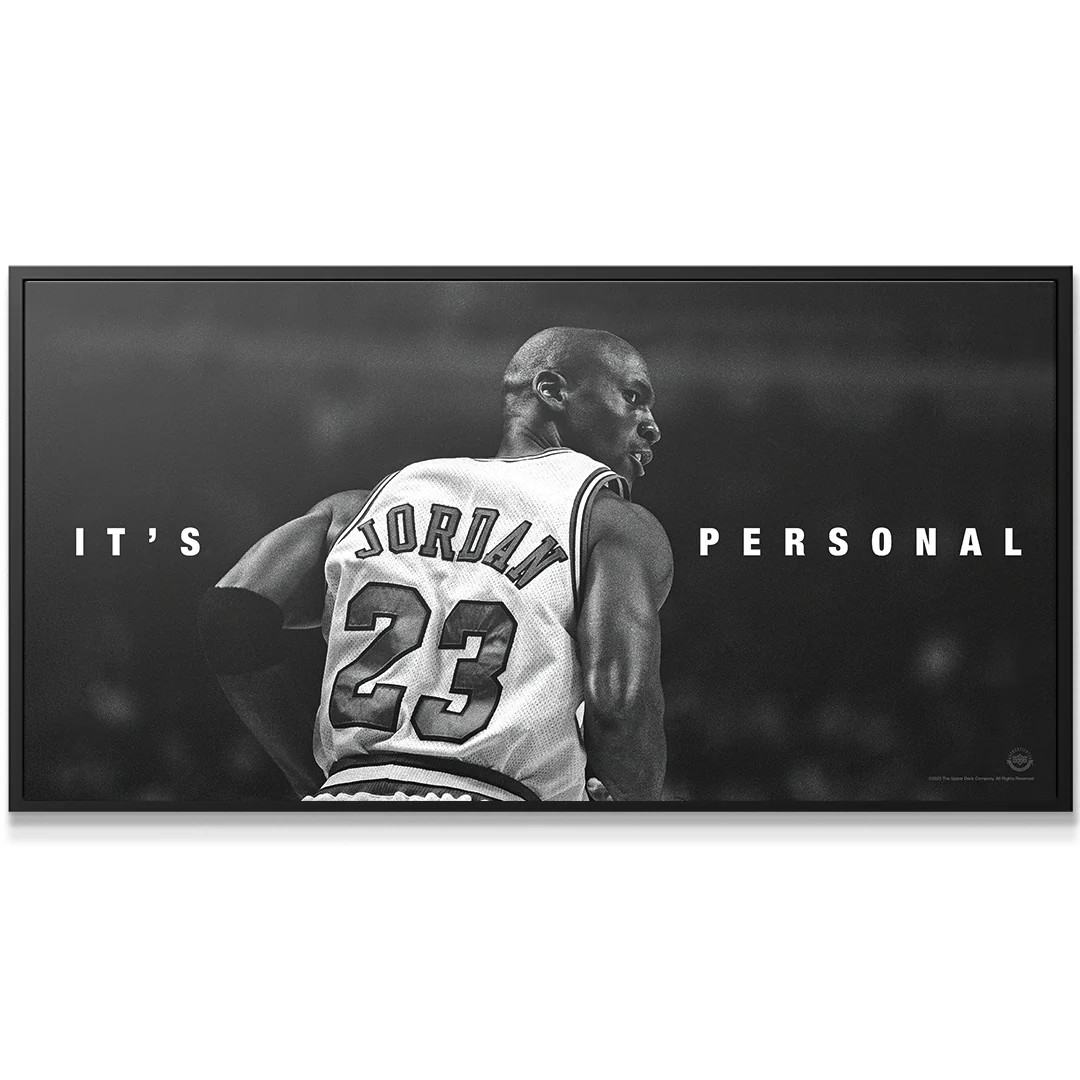 Michael Jordan - It's Personal - Image 3
