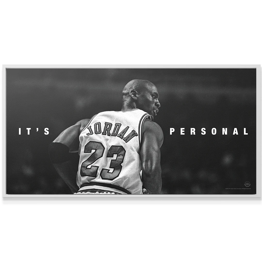 Michael Jordan - It's Personal - Image 4