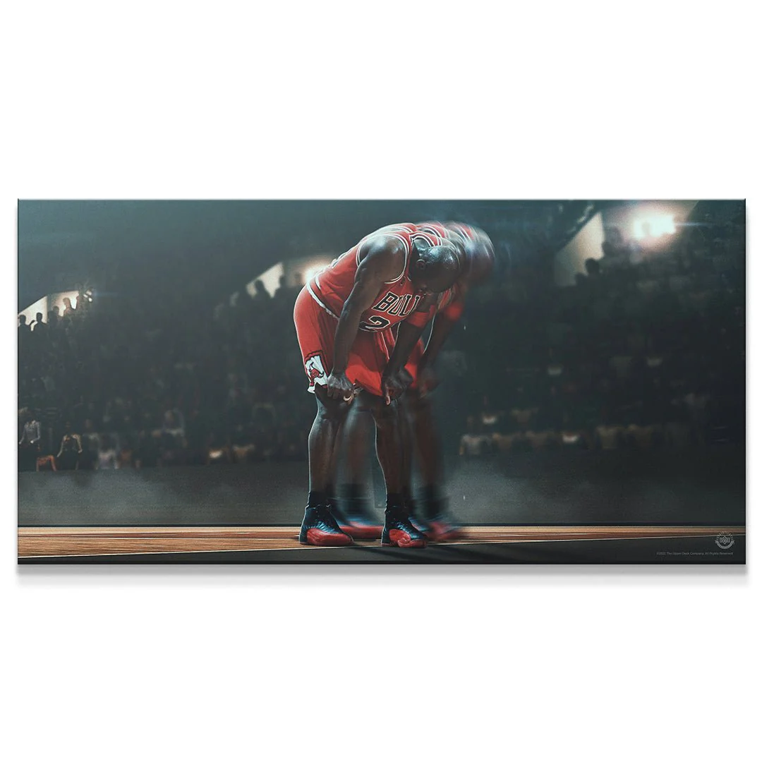 Michael Jordan - Keep Going - Image 9