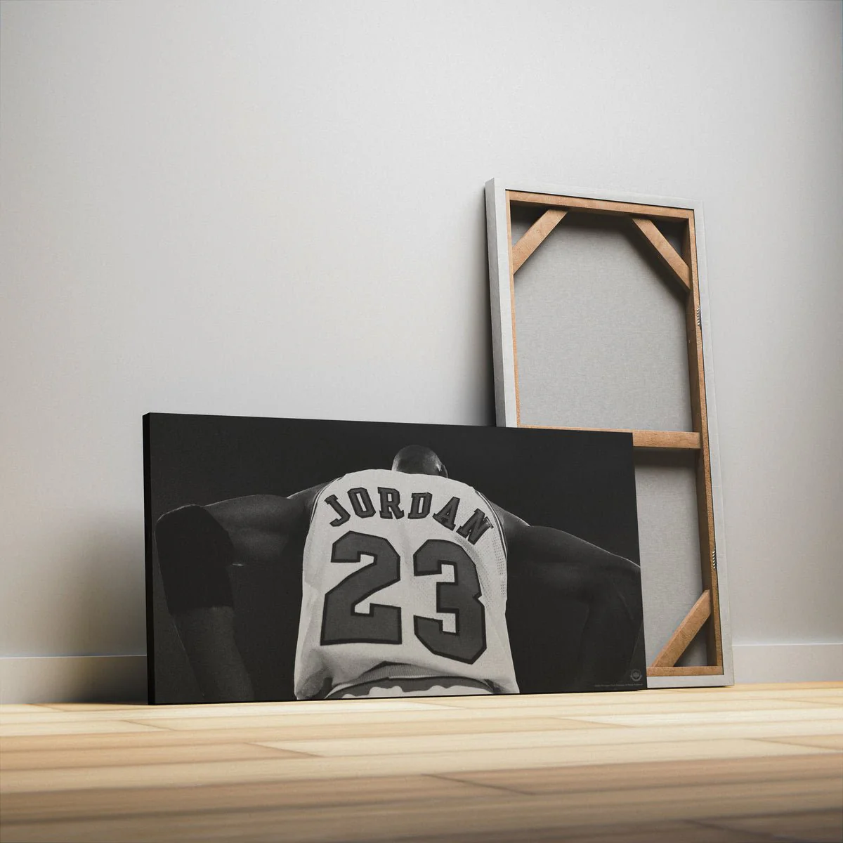 Michael Jordan - Larger Than Life - Image 3