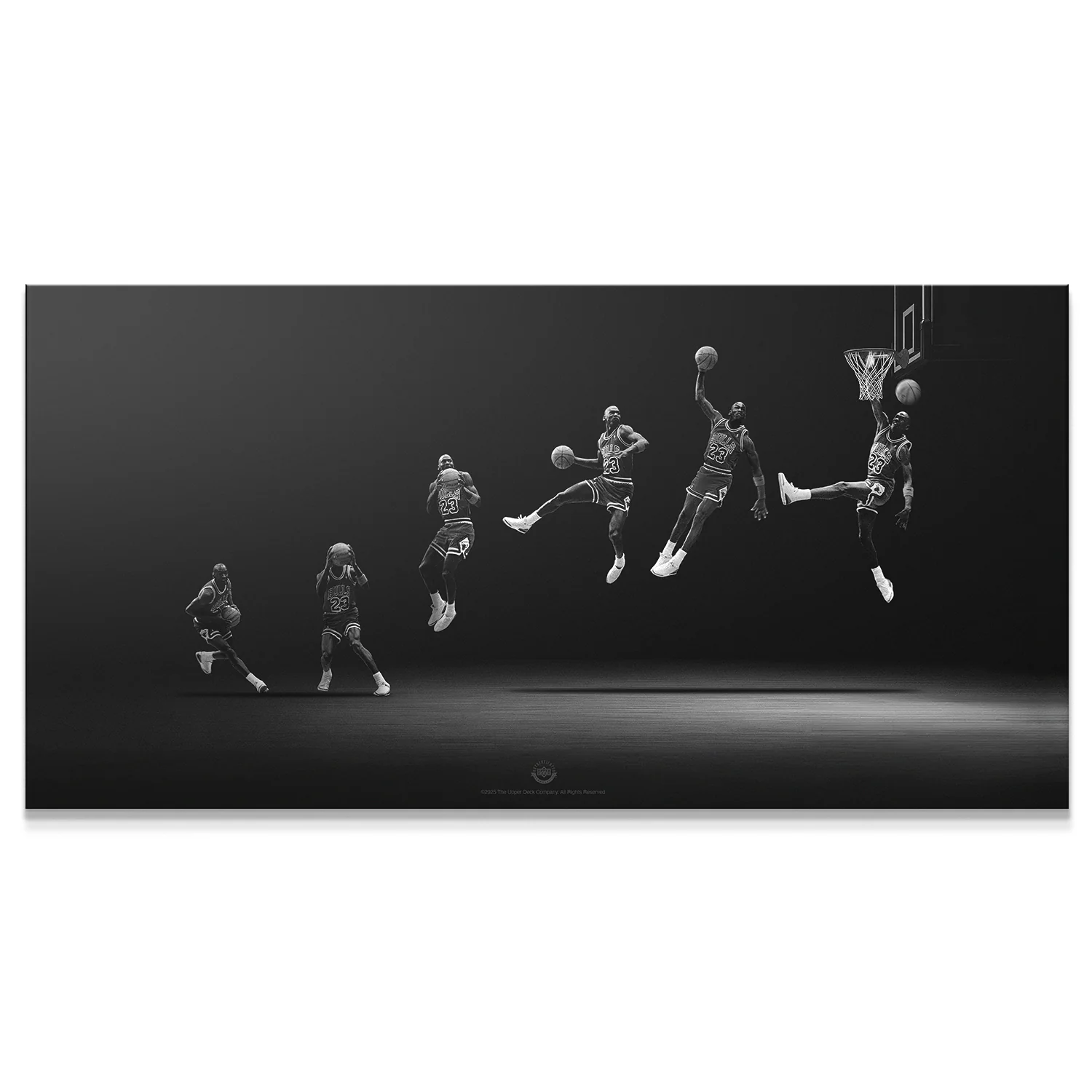 Michael Jordan - Motion - Image 2
