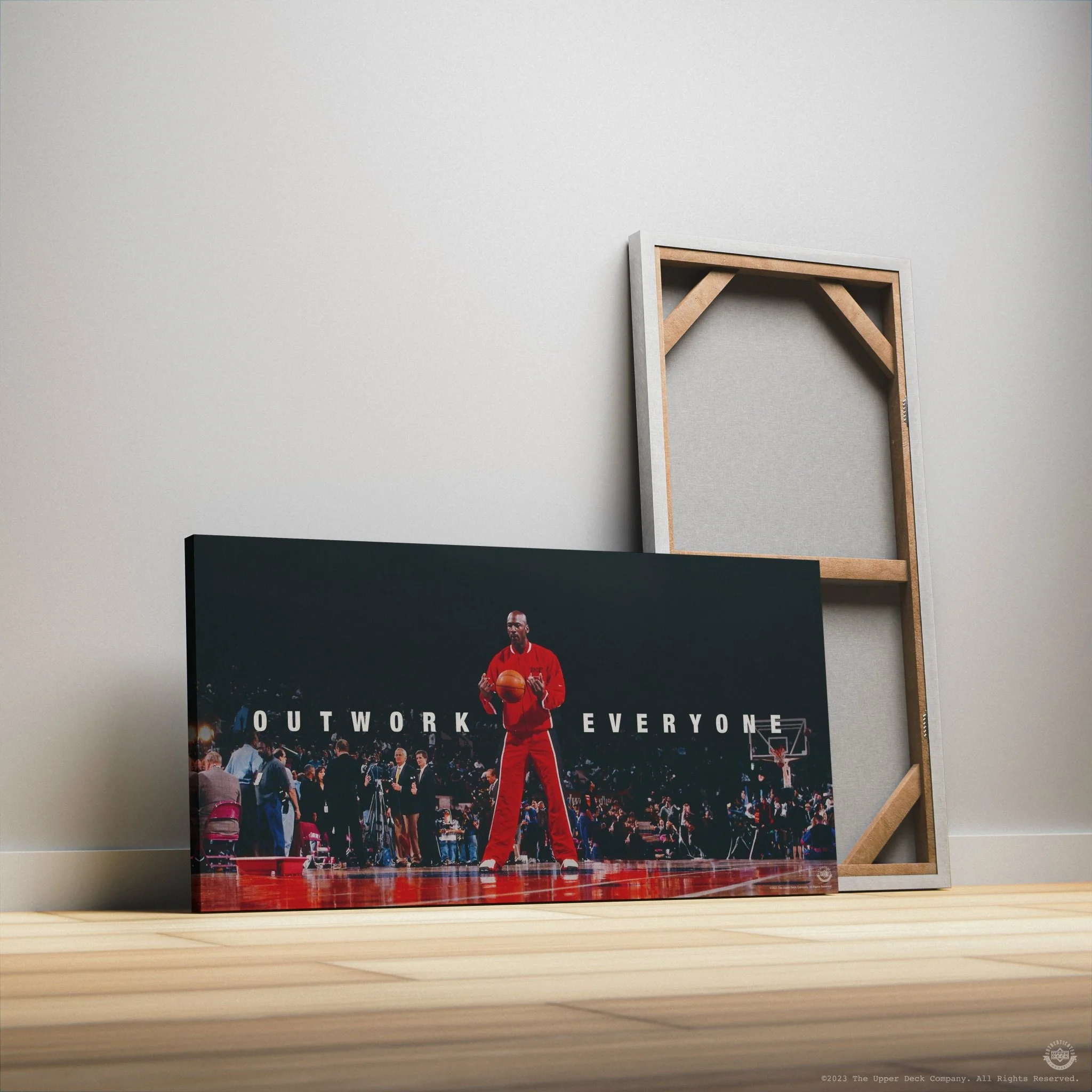 Michael Jordan - Outwork Everyone - Image 3