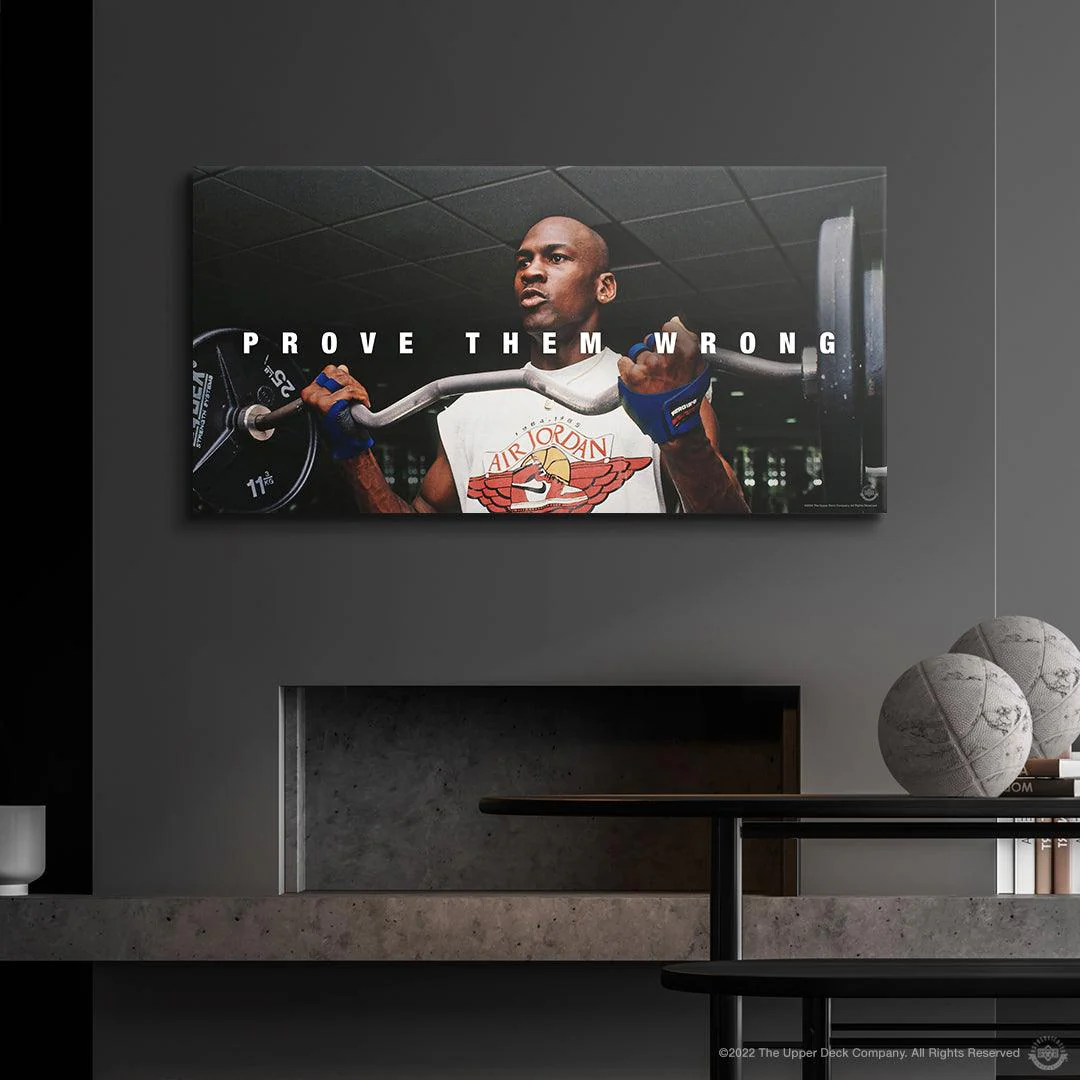 Michael Jordan - Prove Them Wrong - Image 3