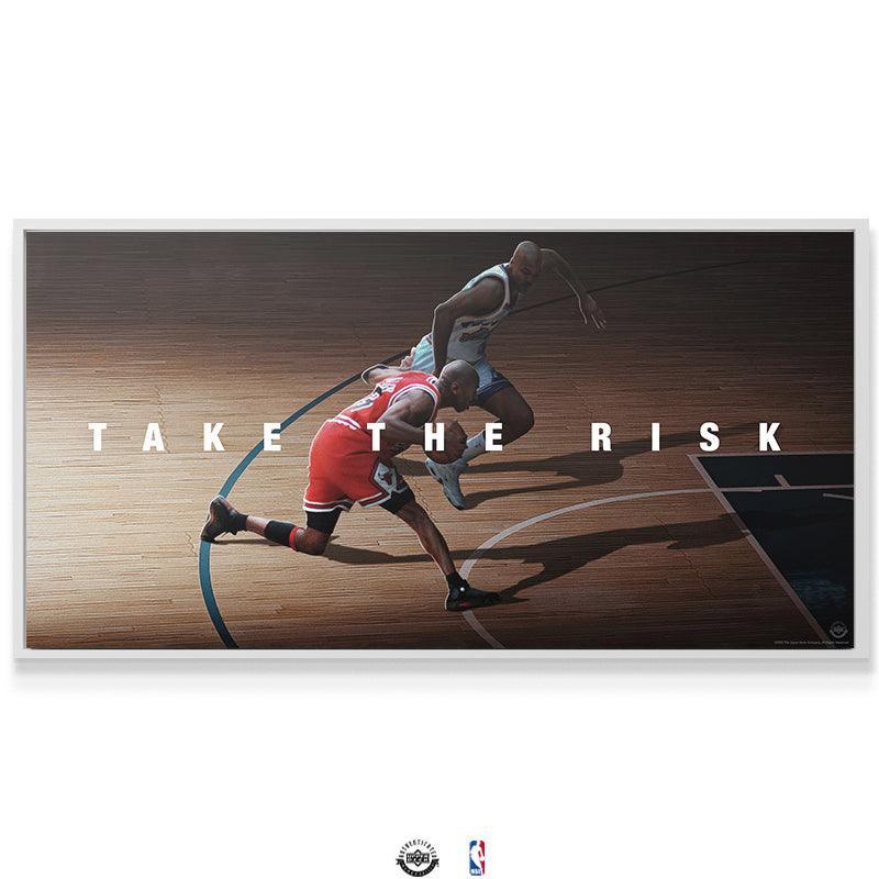Michael Jordan - Take The Risk - Image 7