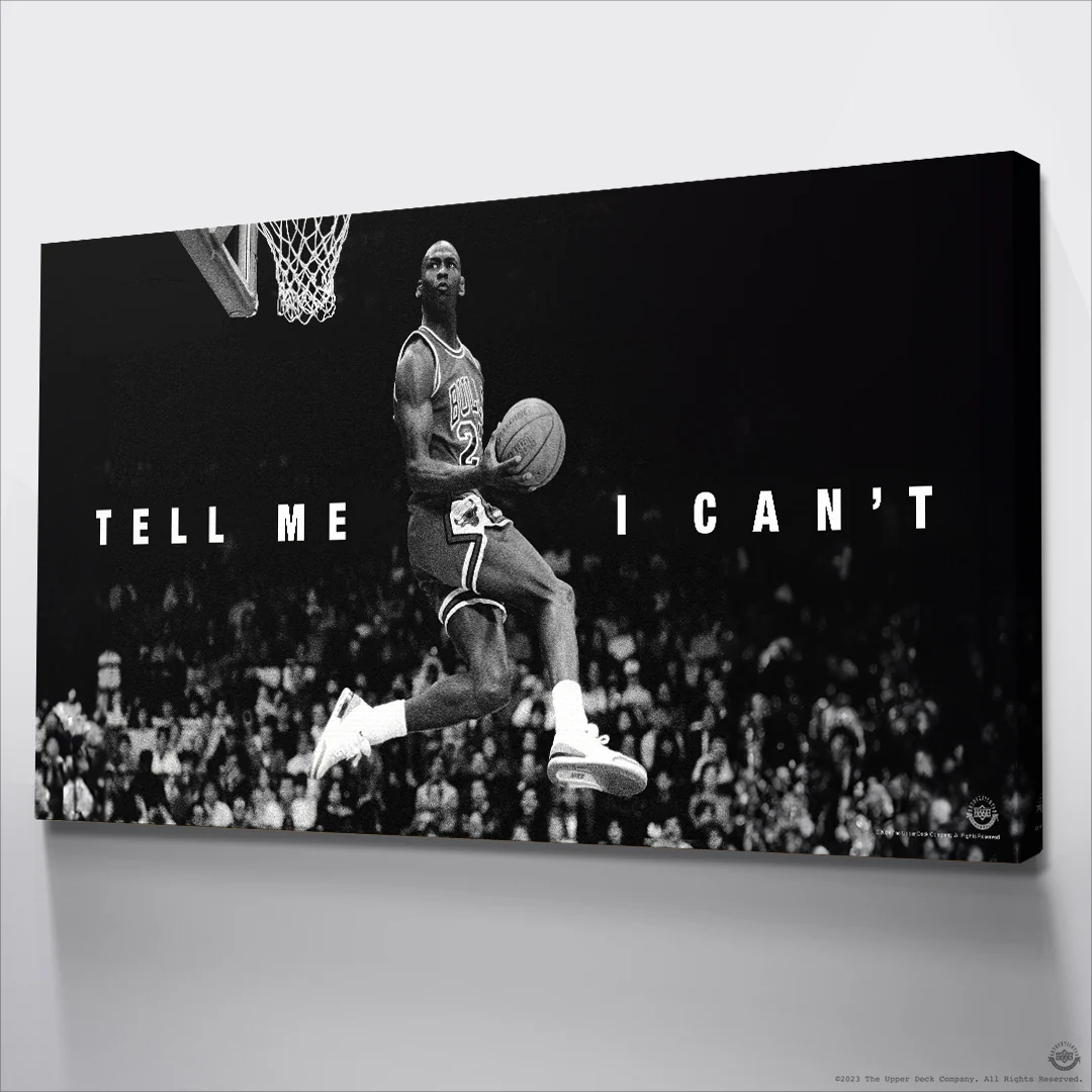 Michael Jordan - Tell Me I Can't - Image 3