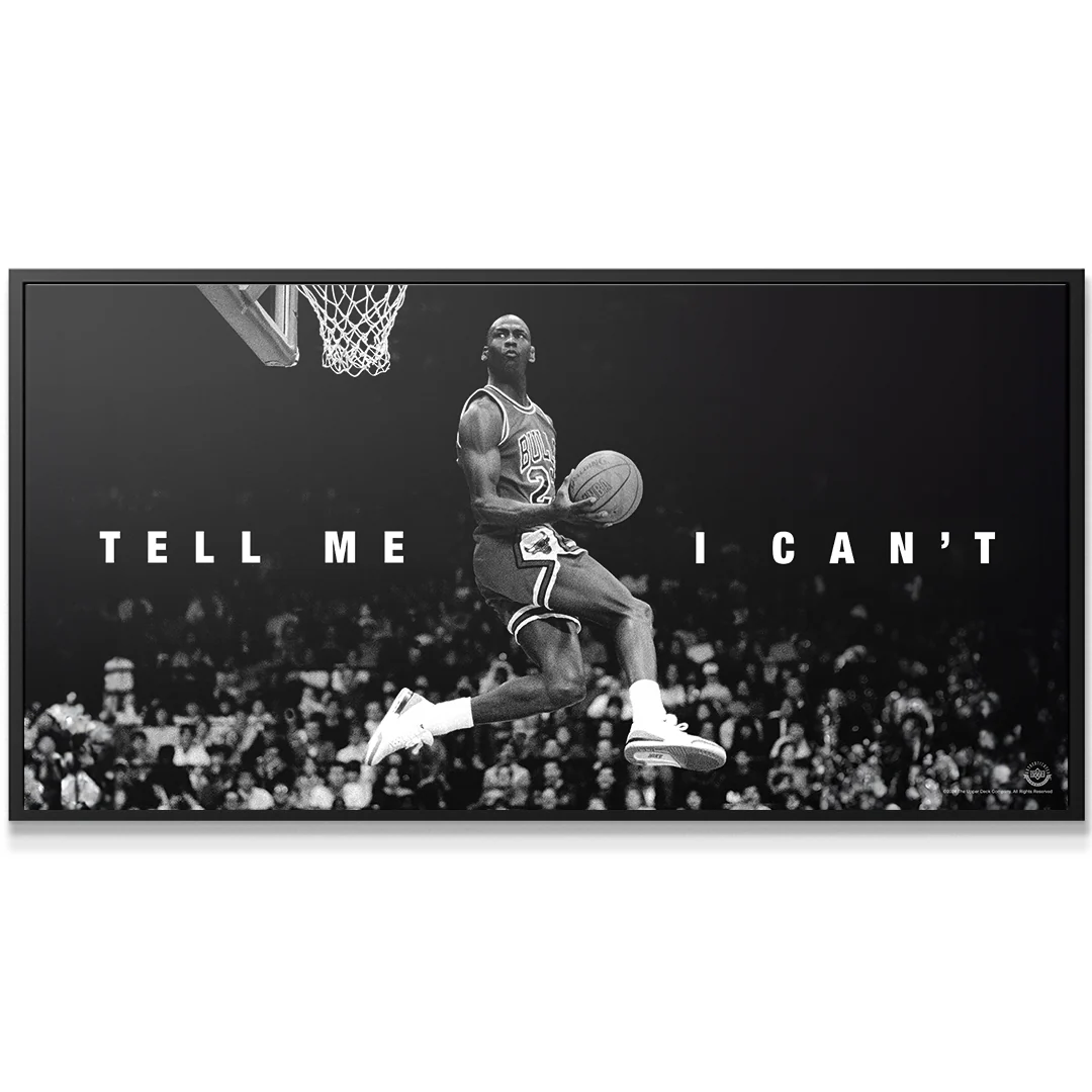 Michael Jordan - Tell Me I Can't - Image 4