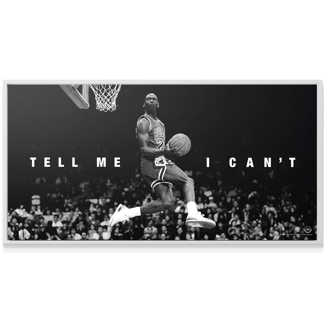 Michael Jordan - Tell Me I Can't - Image 5