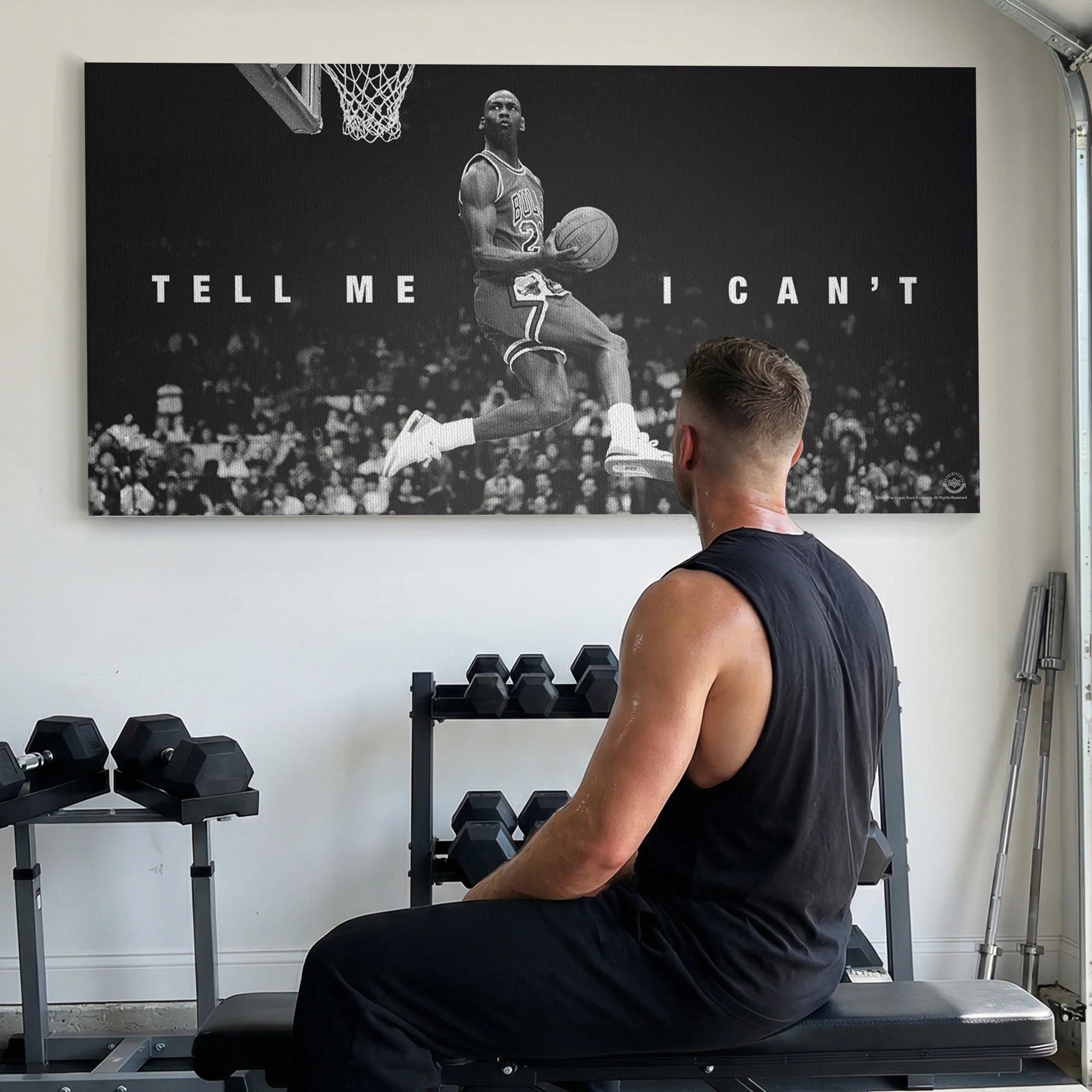 Michael Jordan - Tell Me I Can't - Image 6