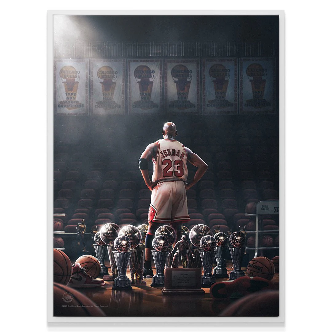 Michael Jordan - Trophies - Image 4
