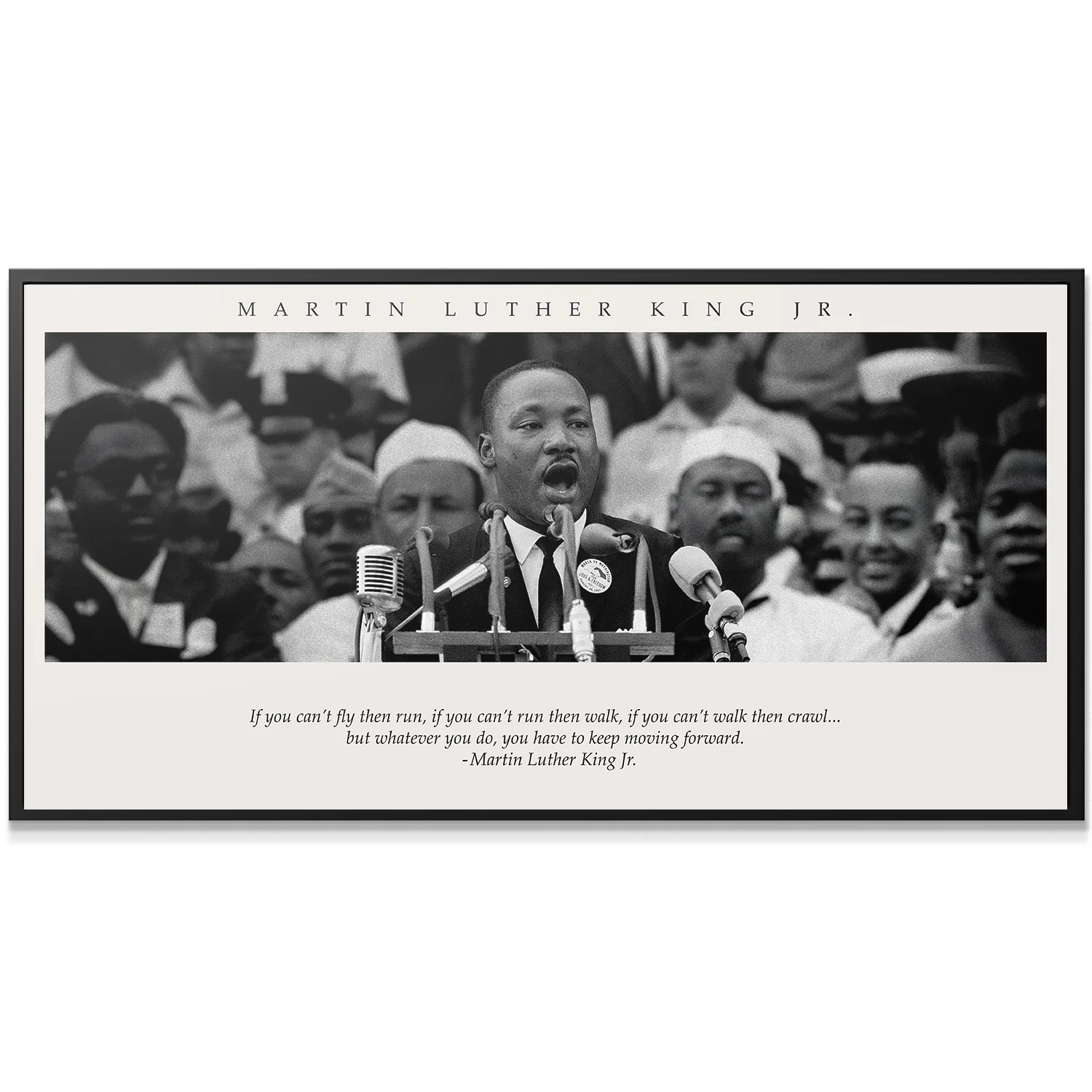 MLK - Keep Moving Forward - Image 3