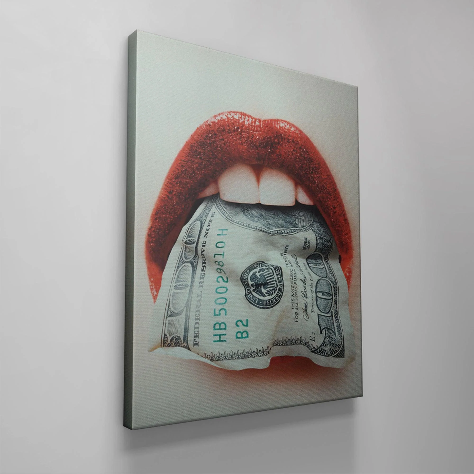 Money Where Your Mouth Is - Image 4