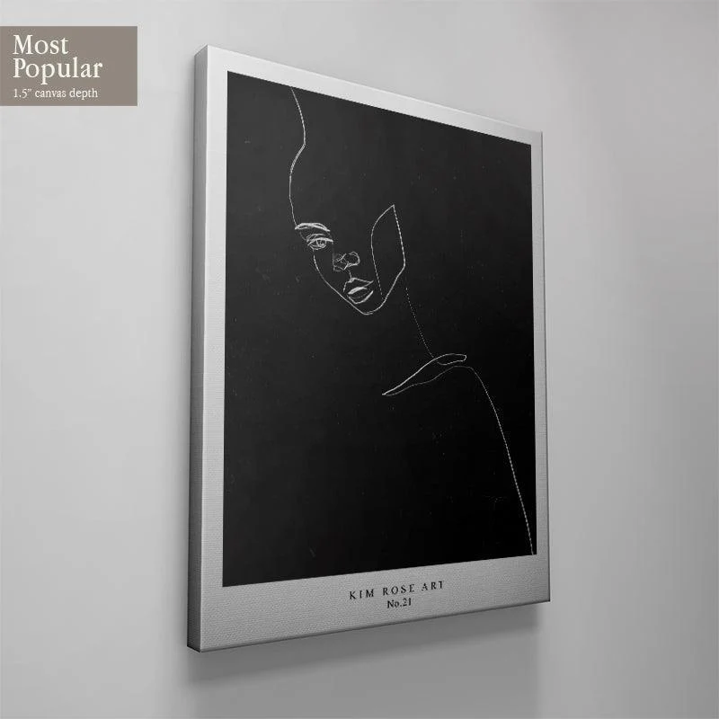 Monica - Black - Image 4
