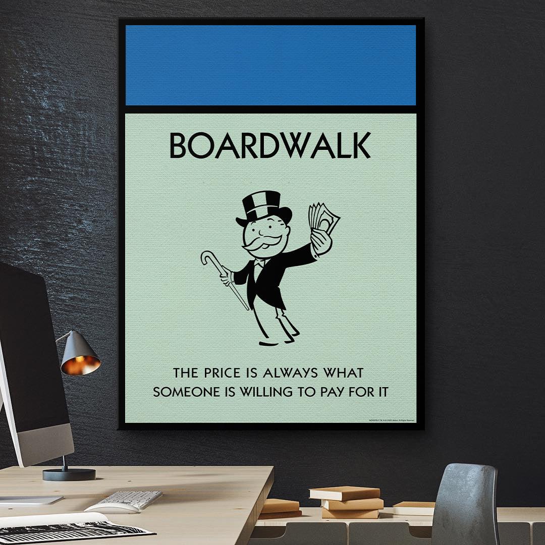 Monopoly - Boardwalk - Image 4