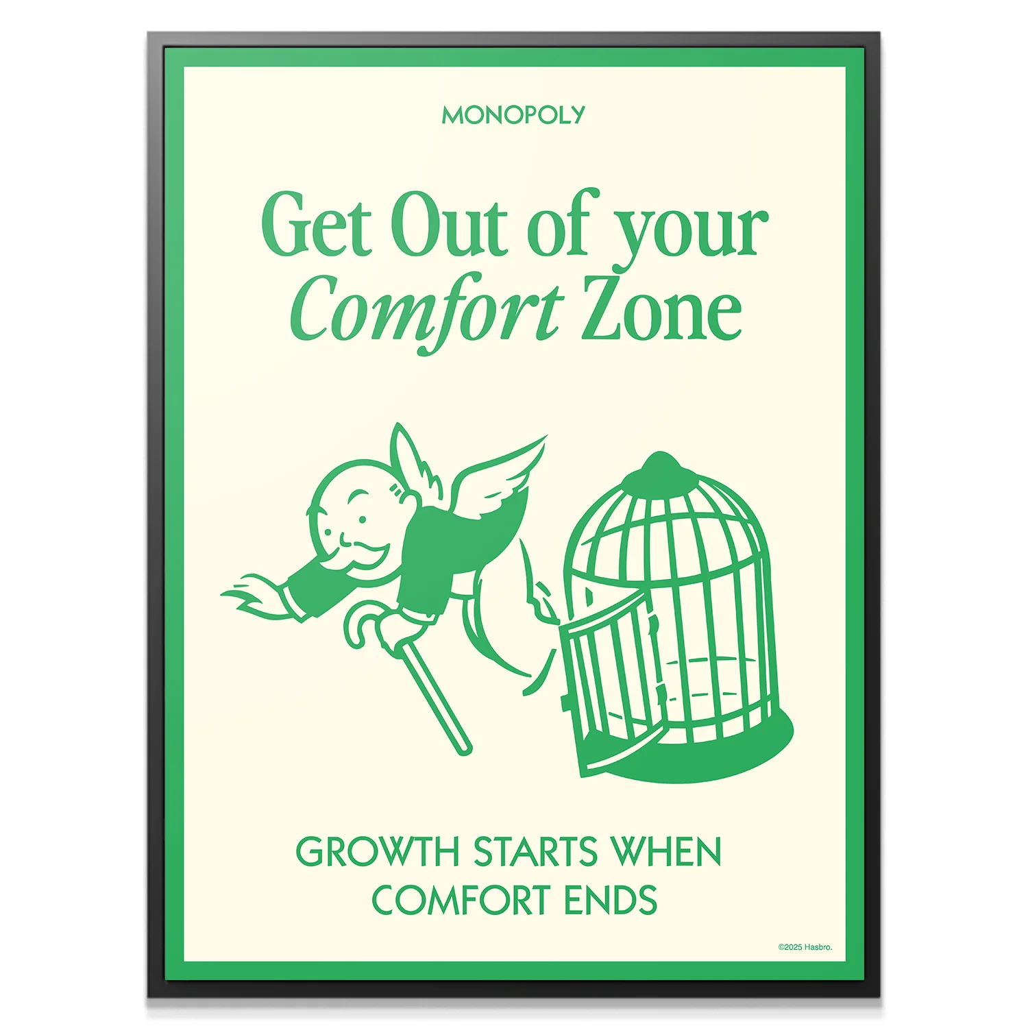 Monopoly - Comfort Zone - Image 3