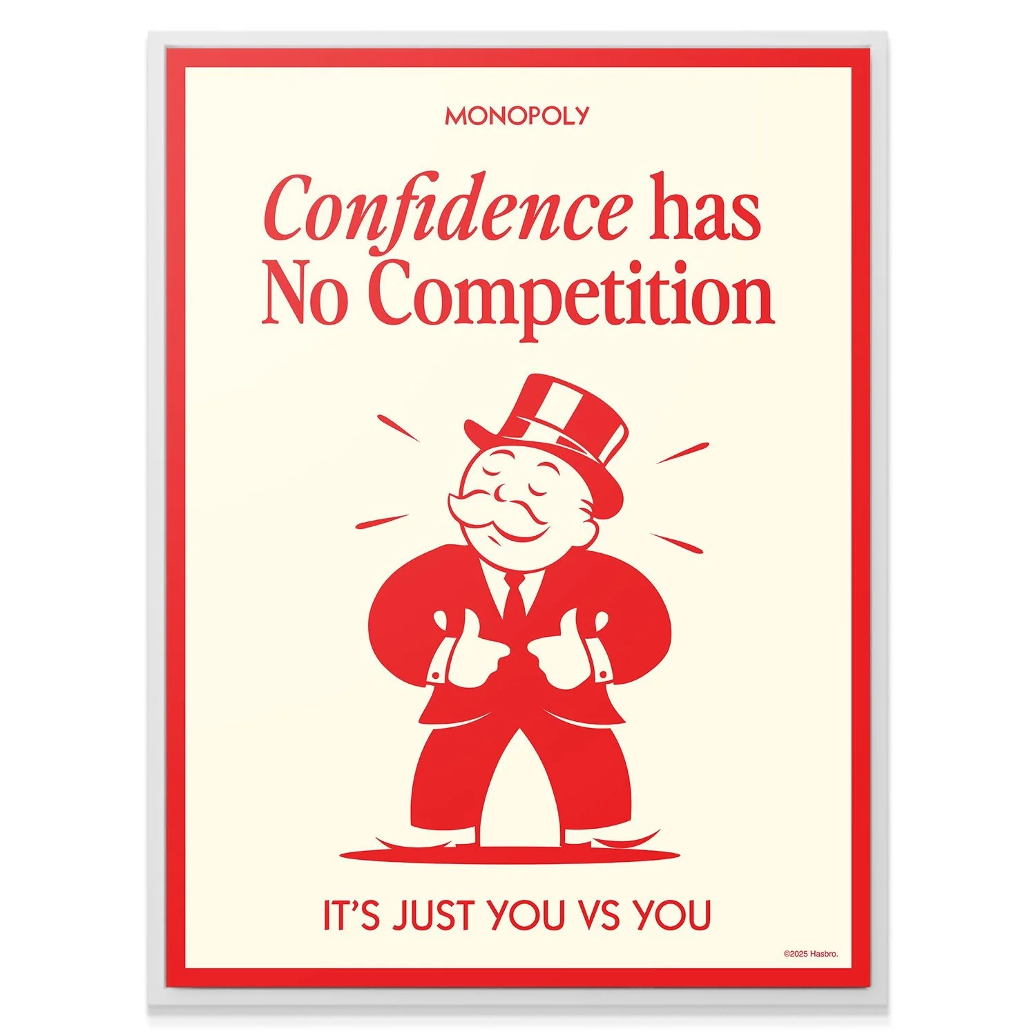 Monopoly - Confidence/Competition - Image 4