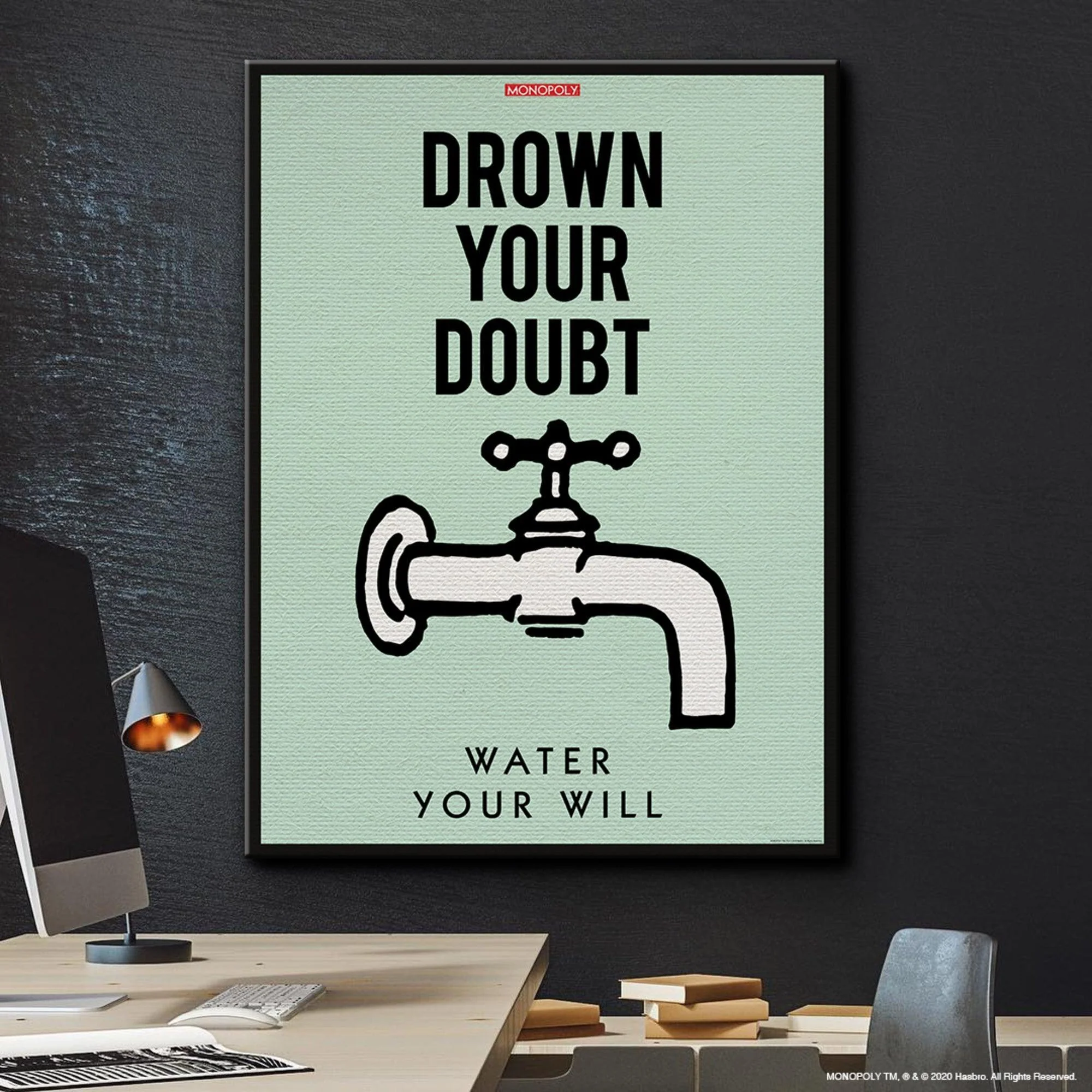 Monopoly - Drown Your Doubt - Image 3