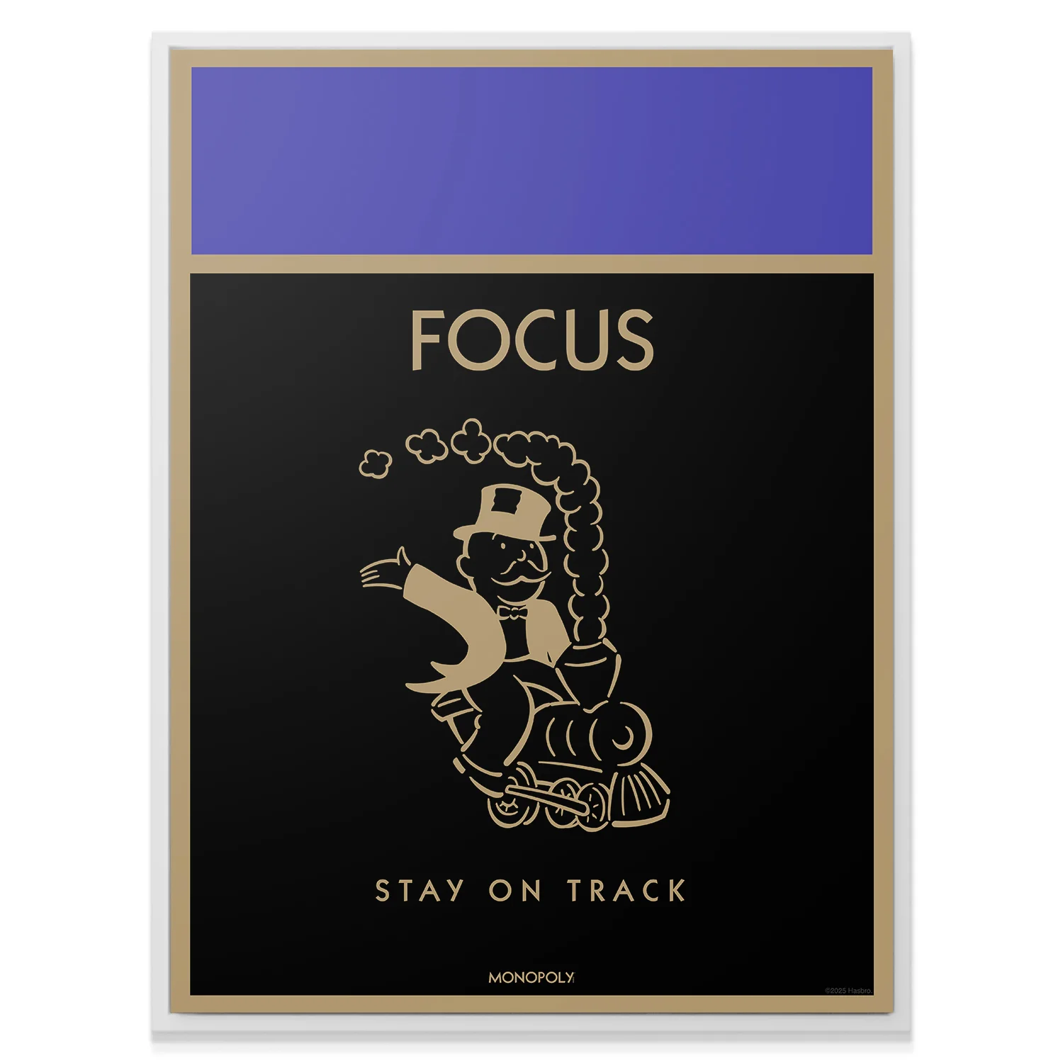 Monopoly - Focus - Gold - Image 4