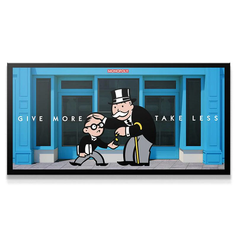 Monopoly - Give More Take Less - Image 2