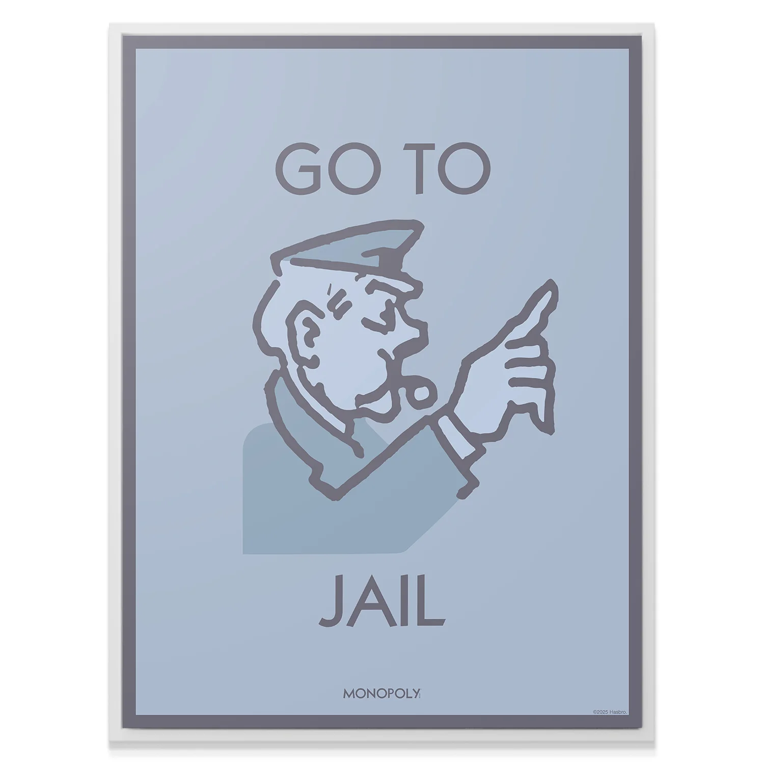 Monopoly - Go To Jail - Pastel - Image 4