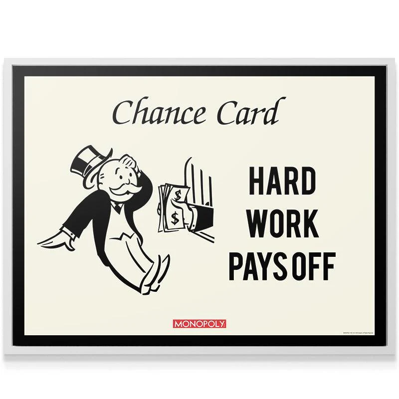 Monopoly - Hard Work Pays Off - Image 6