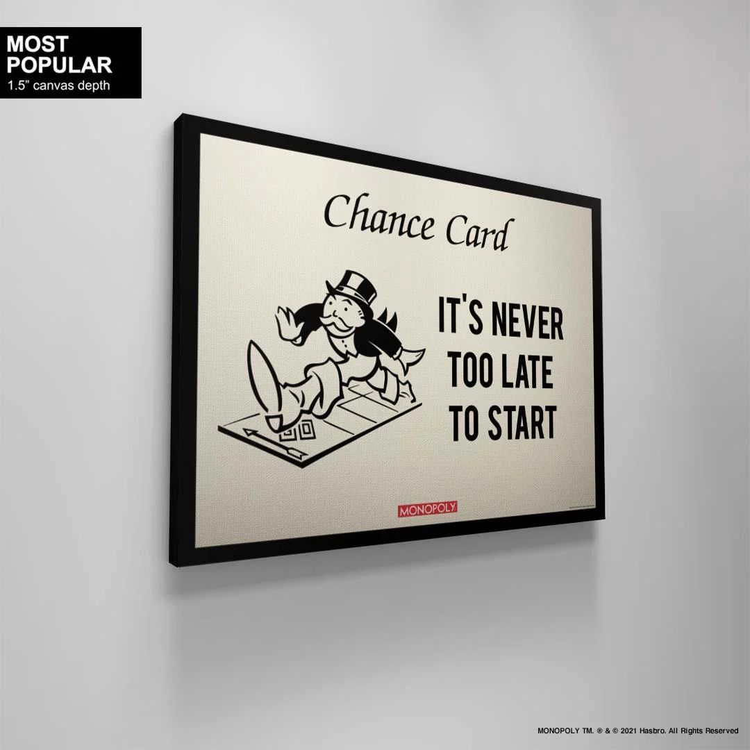 Monopoly - It's Never Too Late - Image 4