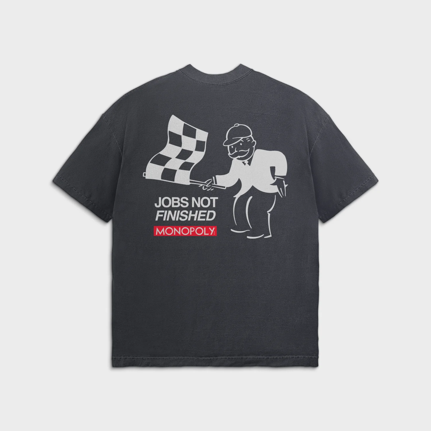 MONOPOLY - Jobs Not Finished - Image 3