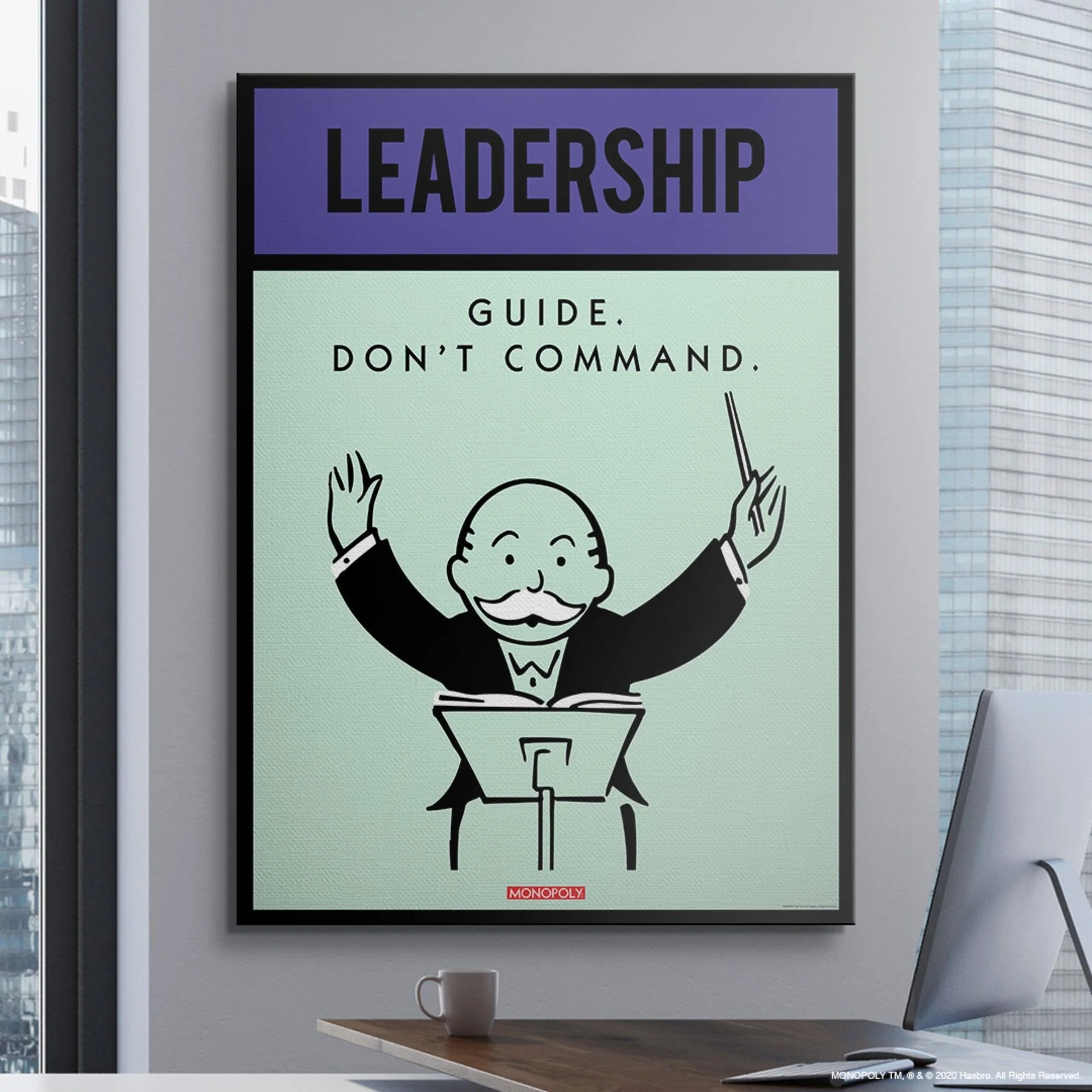 Monopoly - Leadership - Image 3