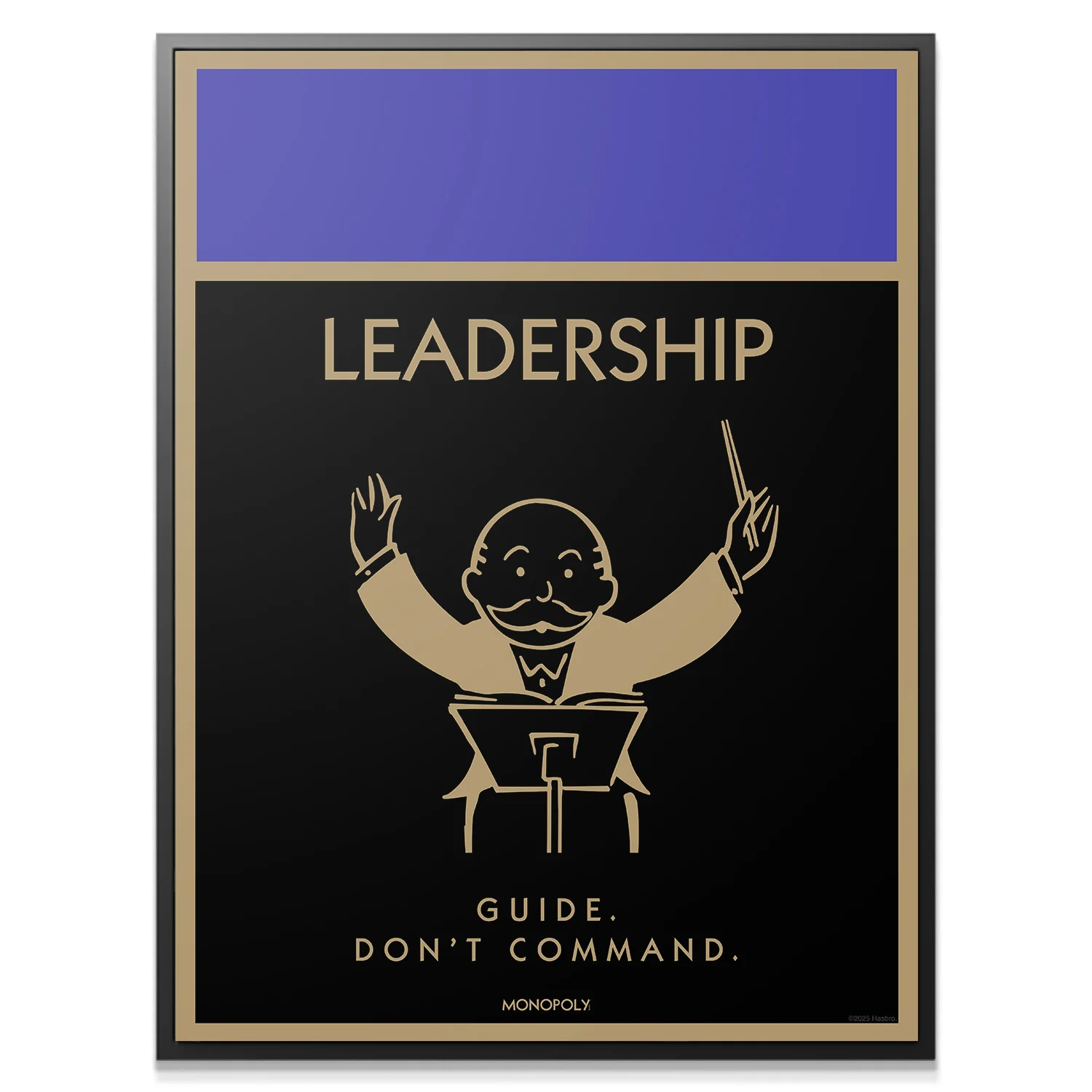 Monopoly - Leadership - Gold - Image 3