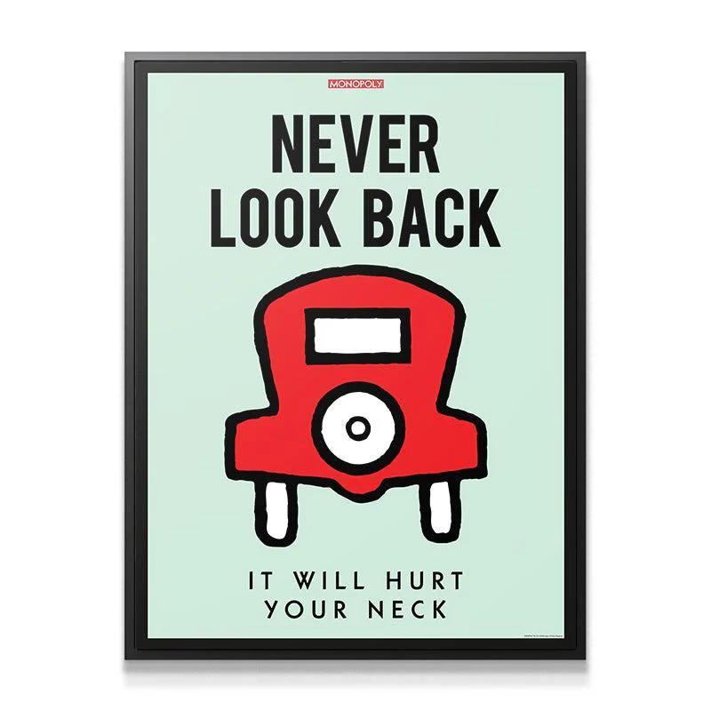 Monopoly - Never Look Back - Image 5