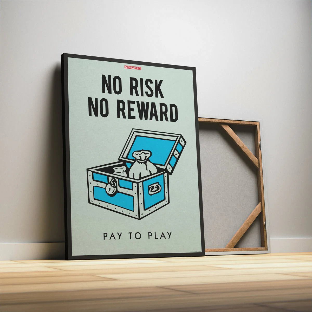 Monopoly - No Risk No Reward - Image 4