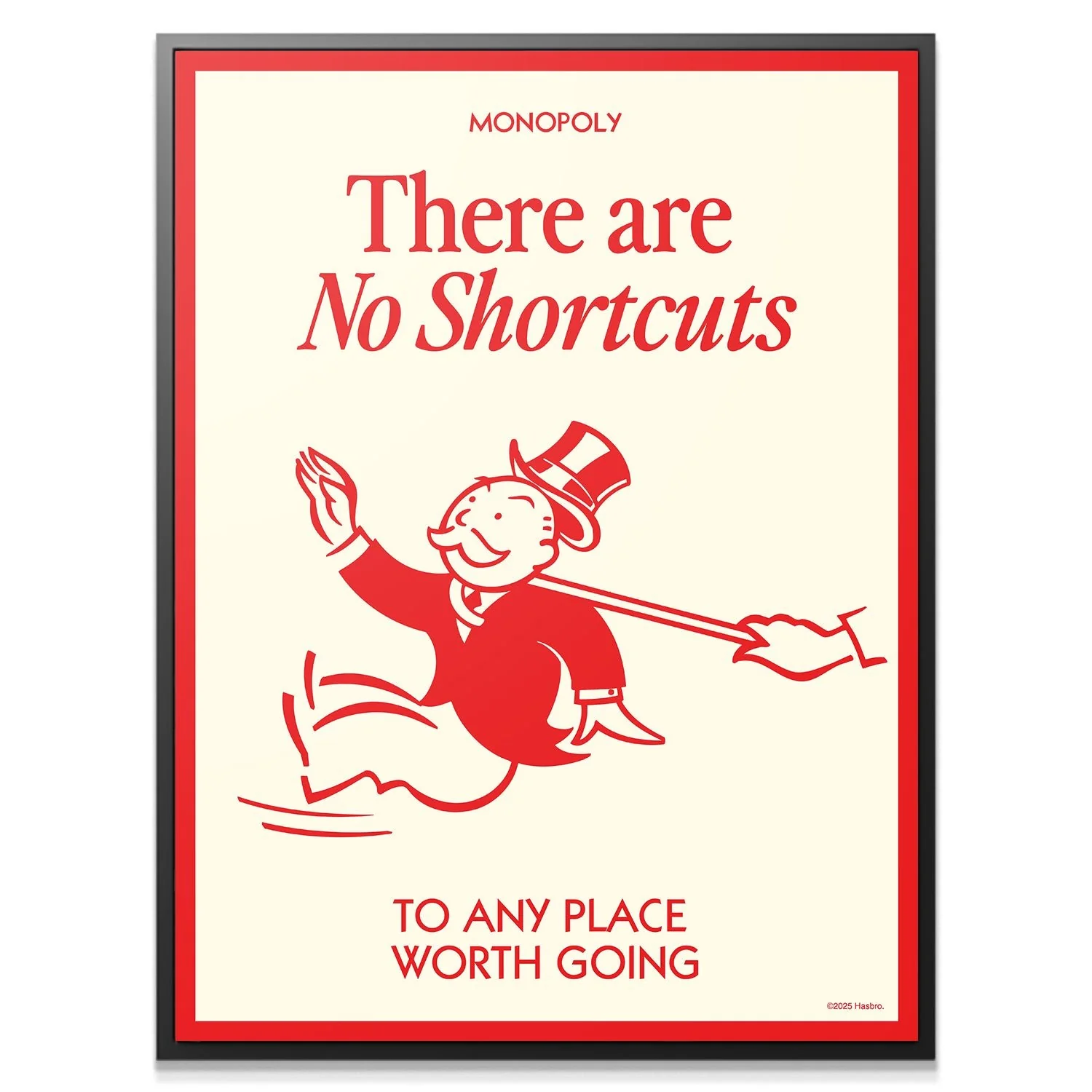 Monopoly - No Shortcuts - Image 3