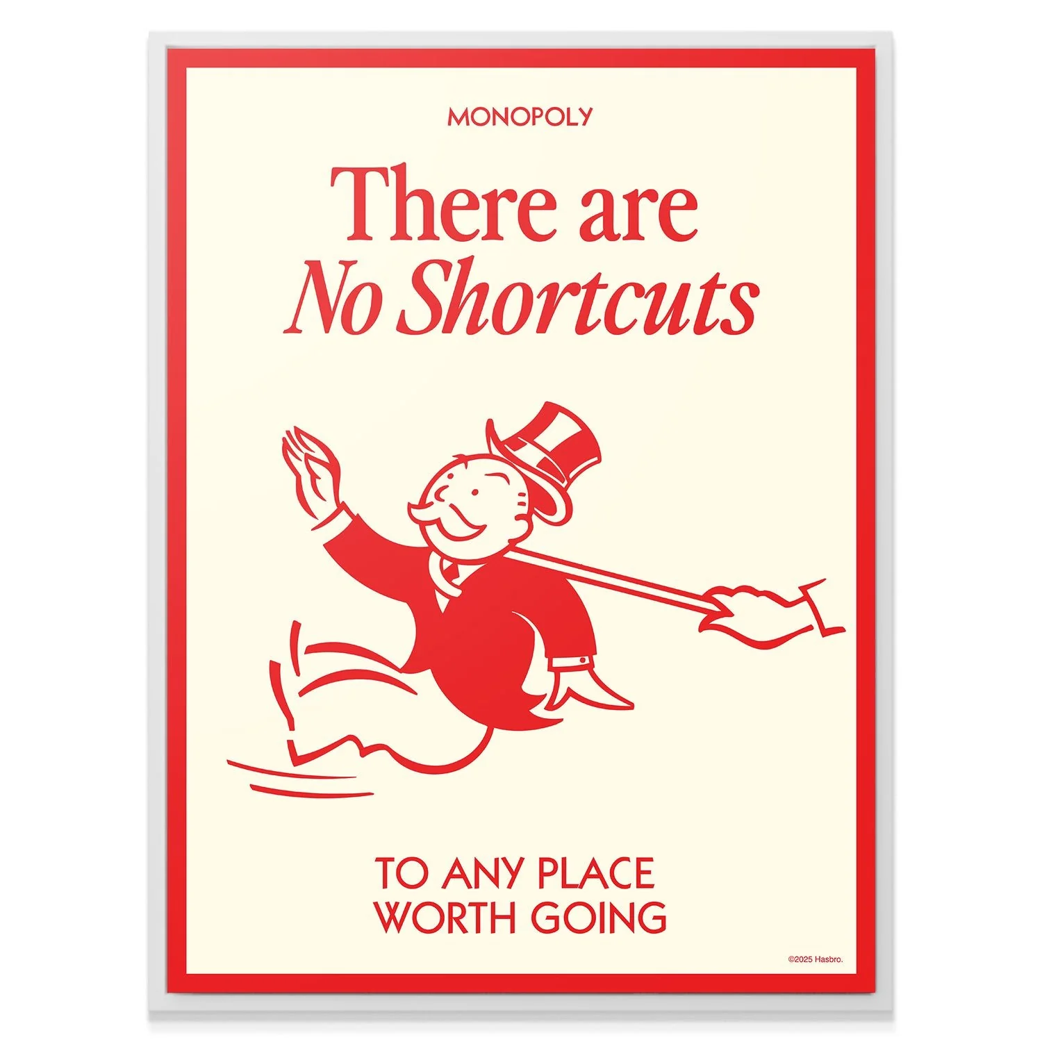 Monopoly - No Shortcuts - Image 4